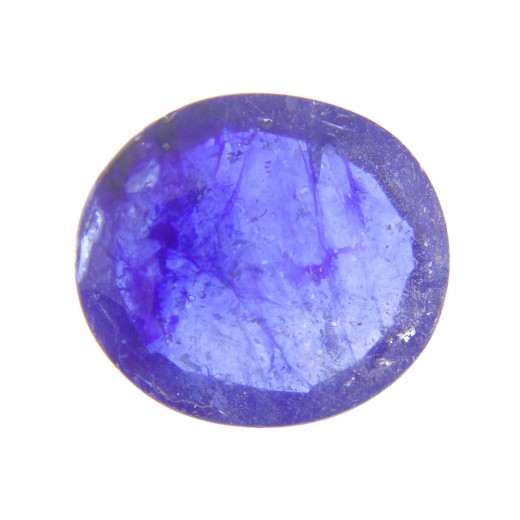 Blue Sapphire – 3.56 Carats (Ratti-3.93) Neelam